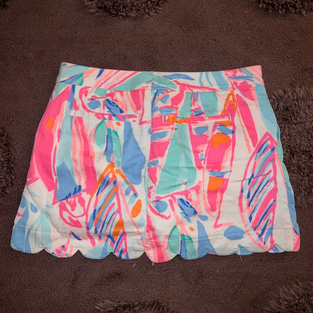 Lilly Pulitzer Skort - Picture 2 of 5